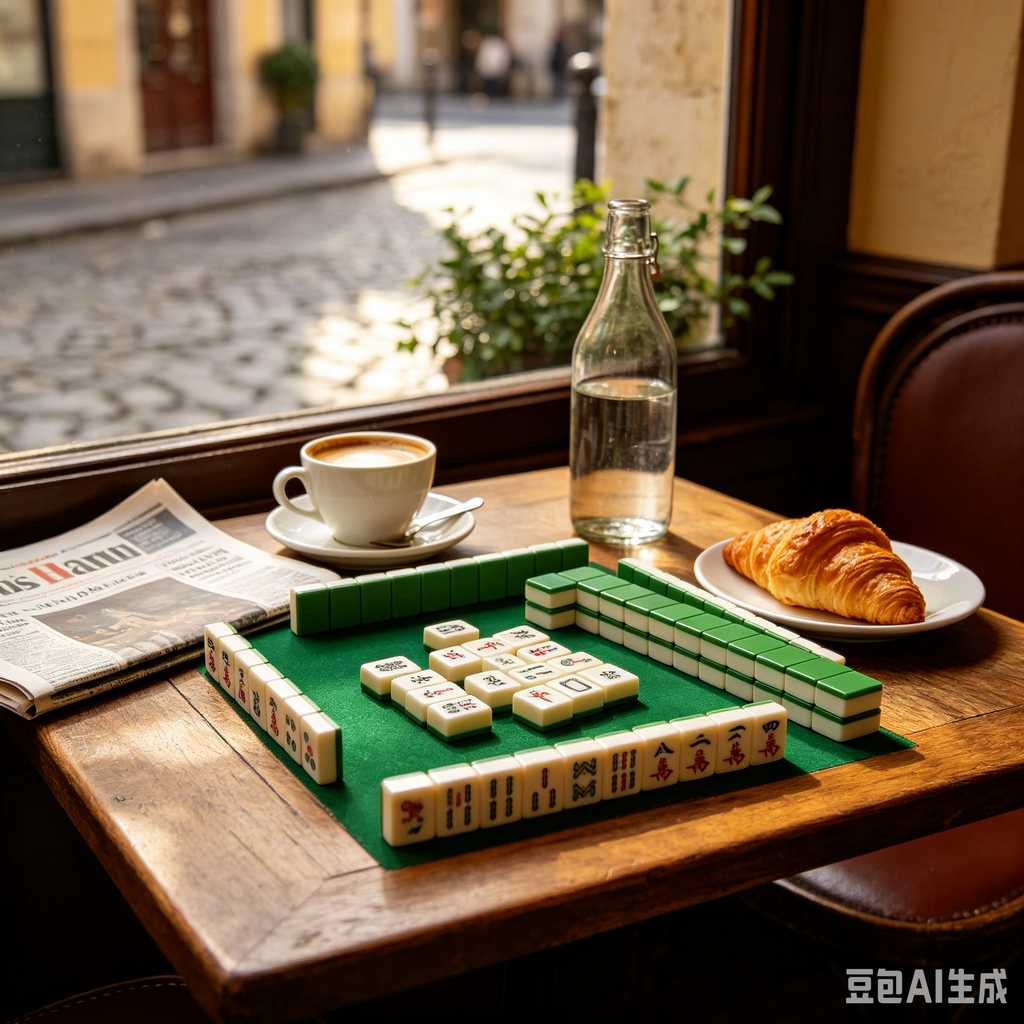 cantonese mahjong set