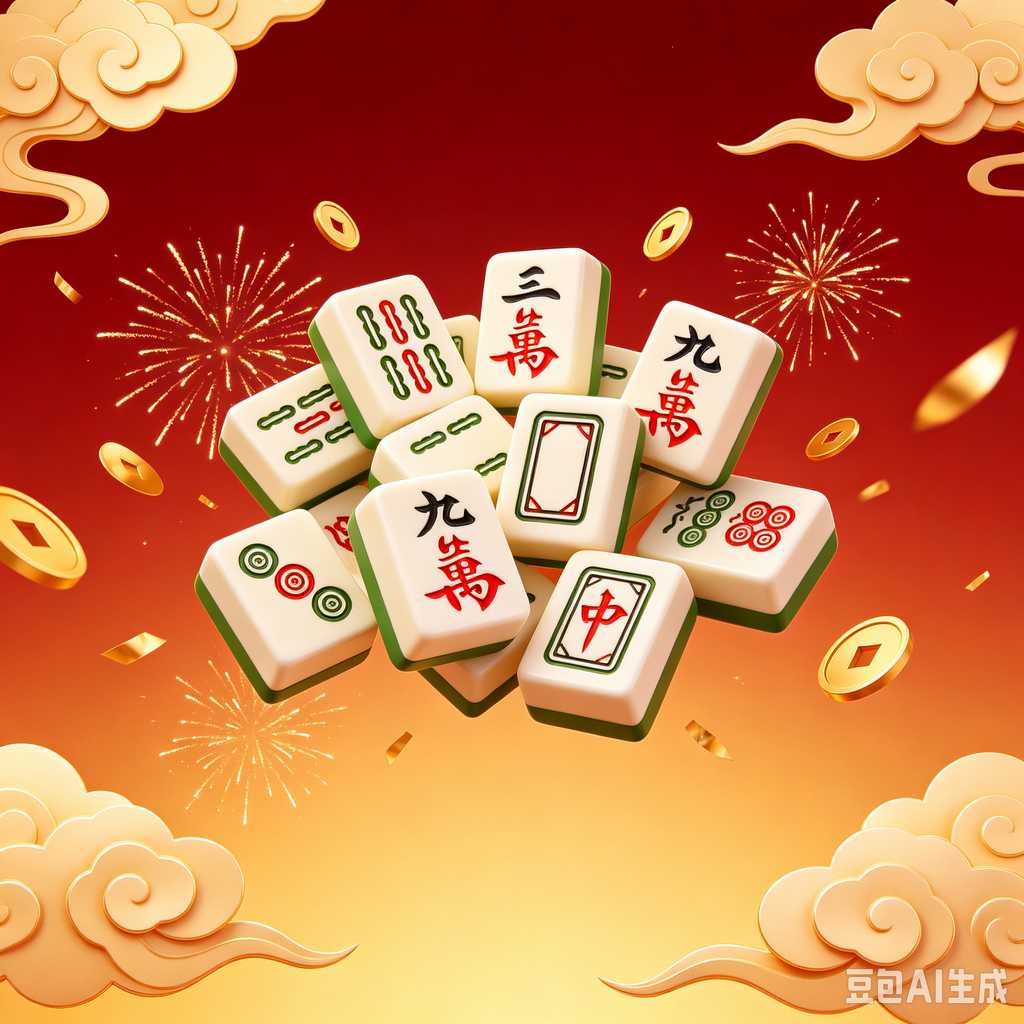 weekend family mahjong game