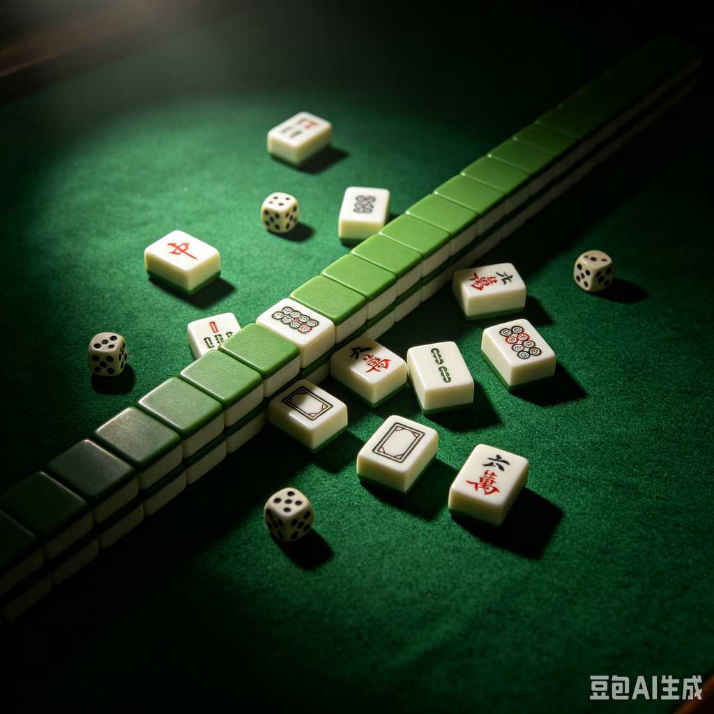 mahjong tiles