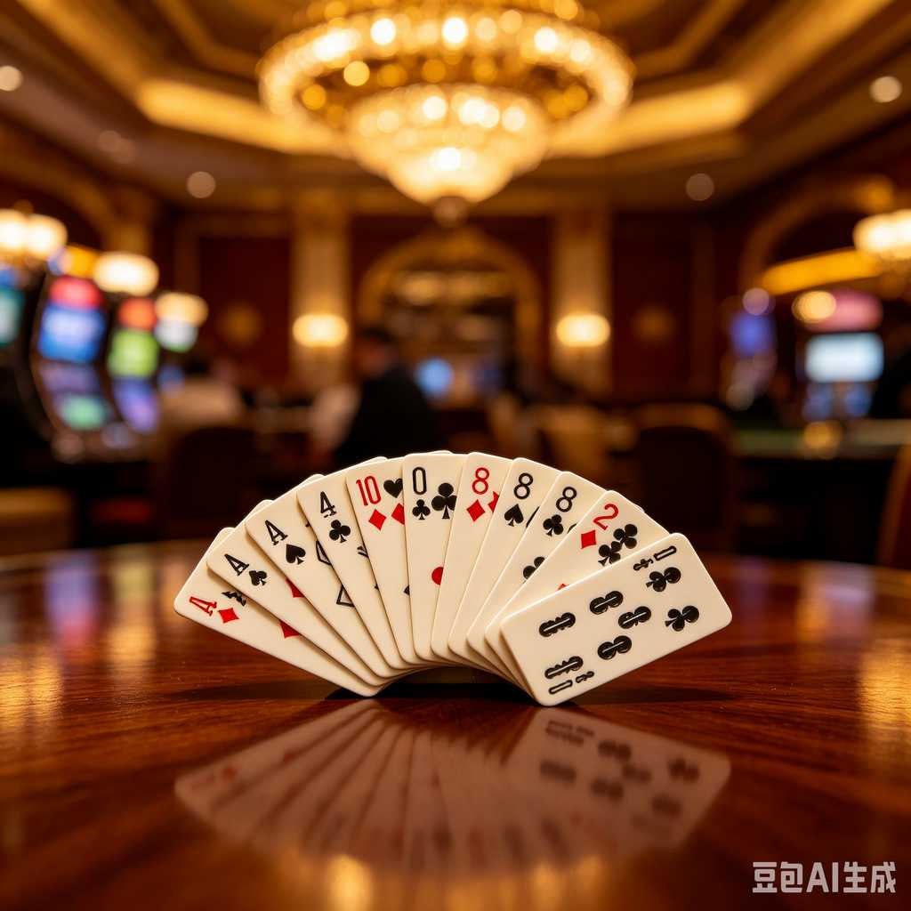 permanent print mahjong set