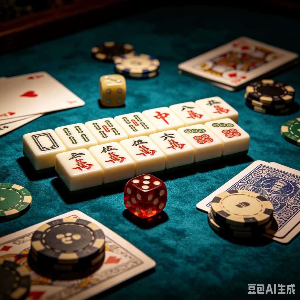 Paris,mahjong