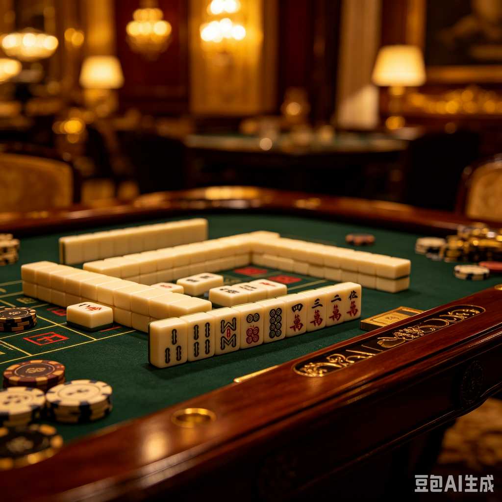portable game table for mahjong