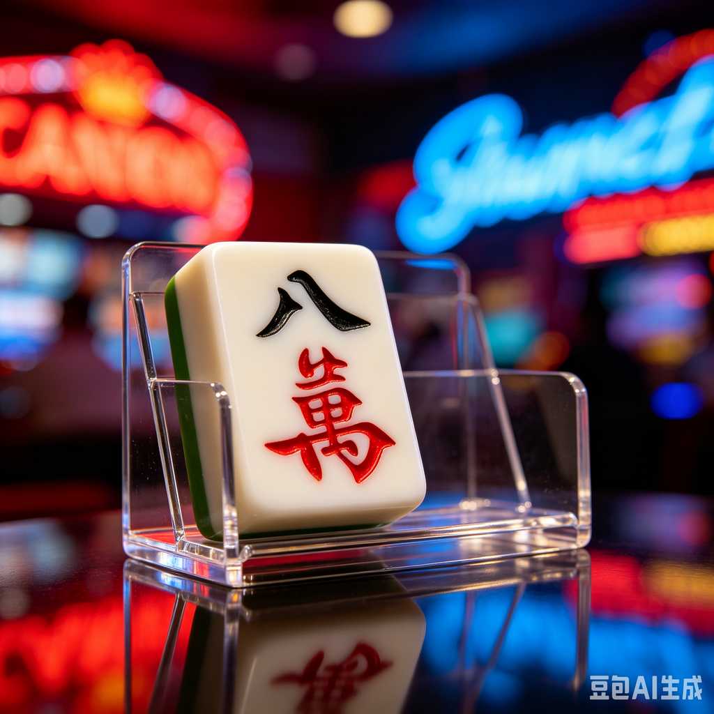 custom pattern mahjong tiles